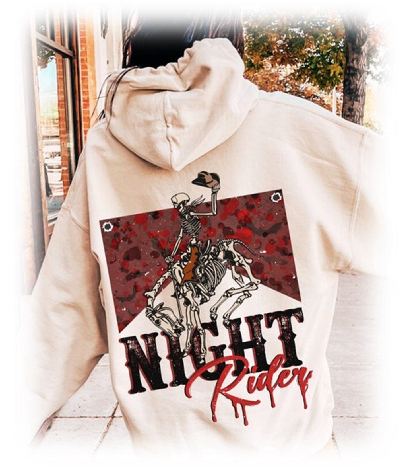 Night Rider Cowboy