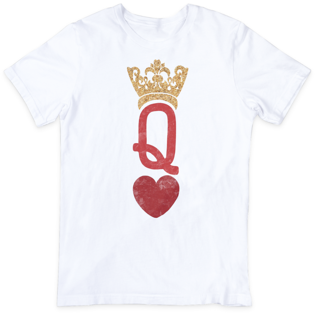Queen of Hearts