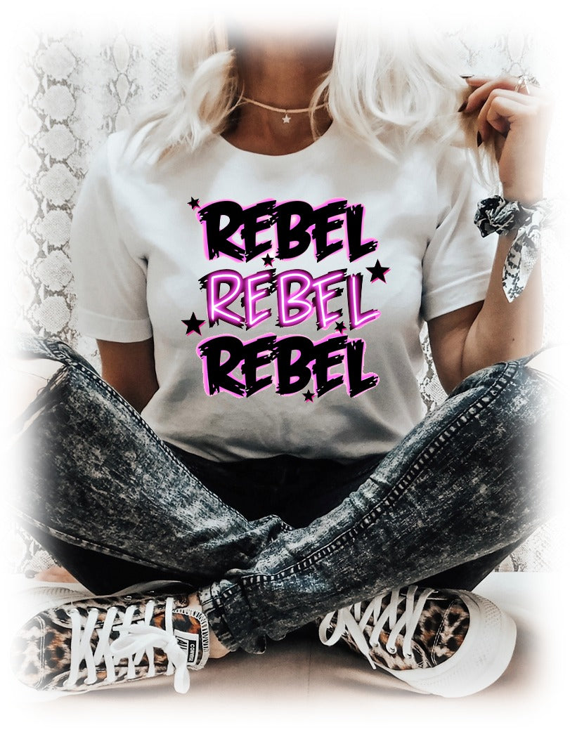 Rebel Rebel Rebel