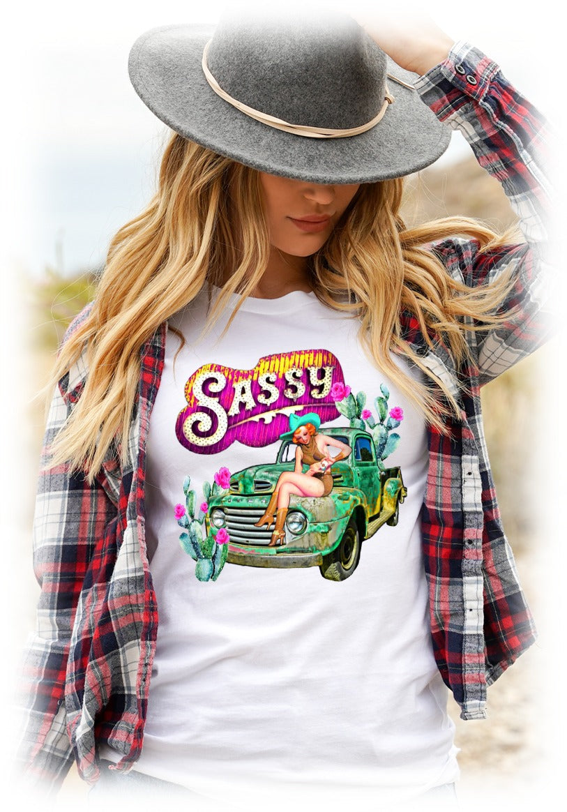 Sassy Truck