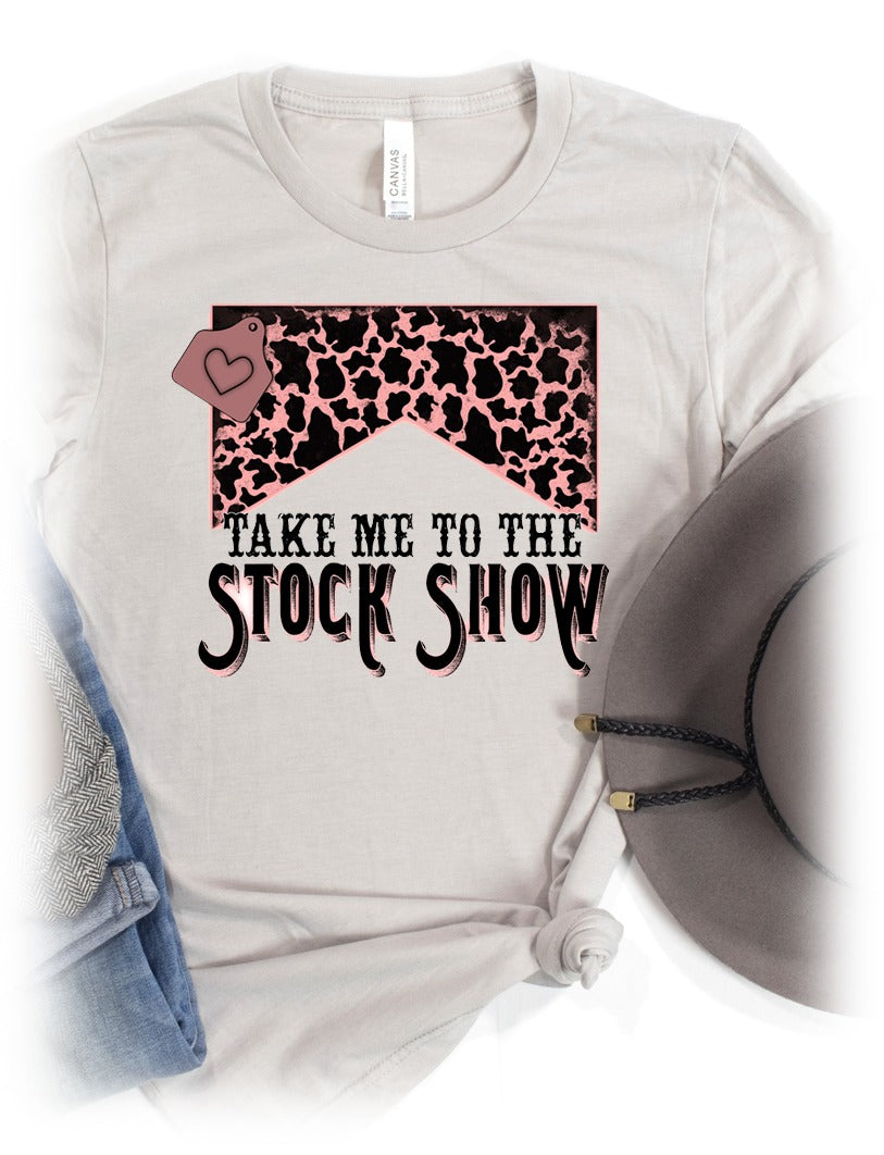 Take Me to the Stock Show