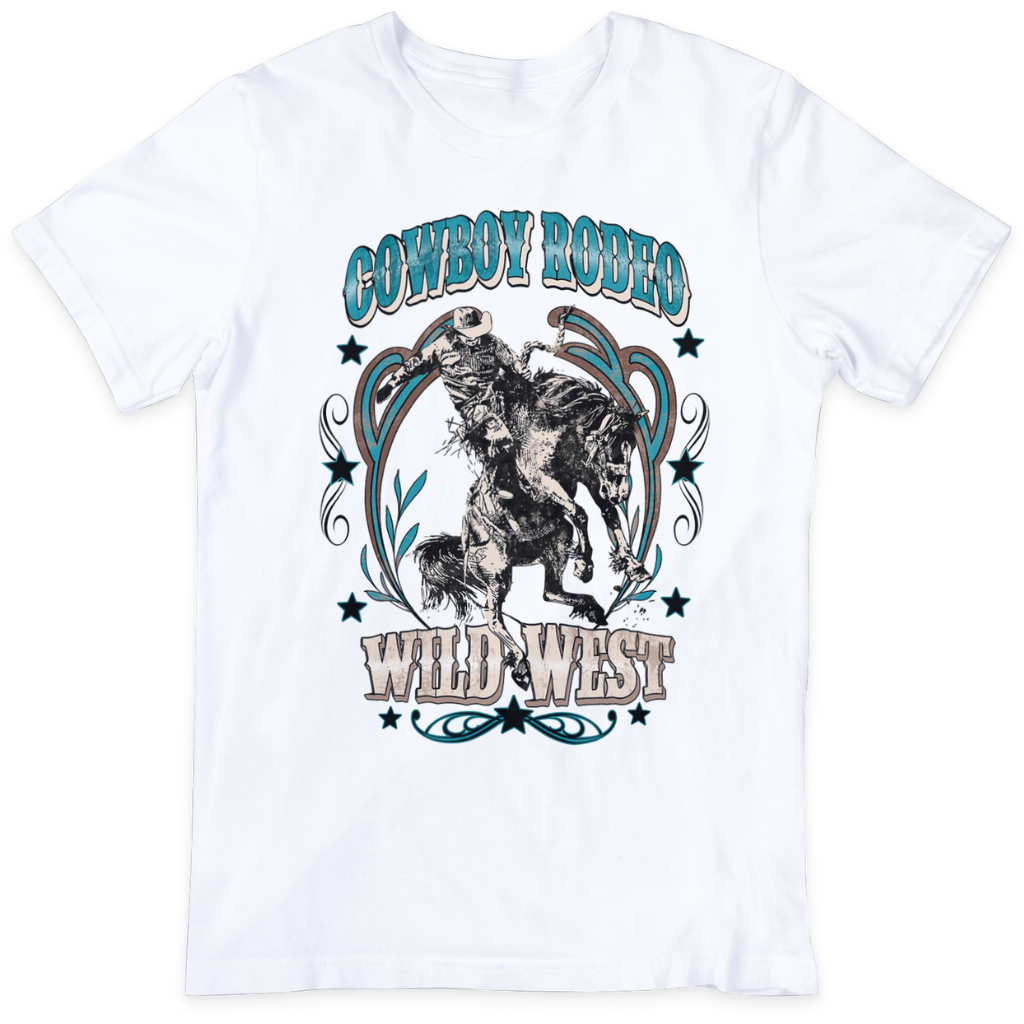 Cowboy Rodeo Wild West