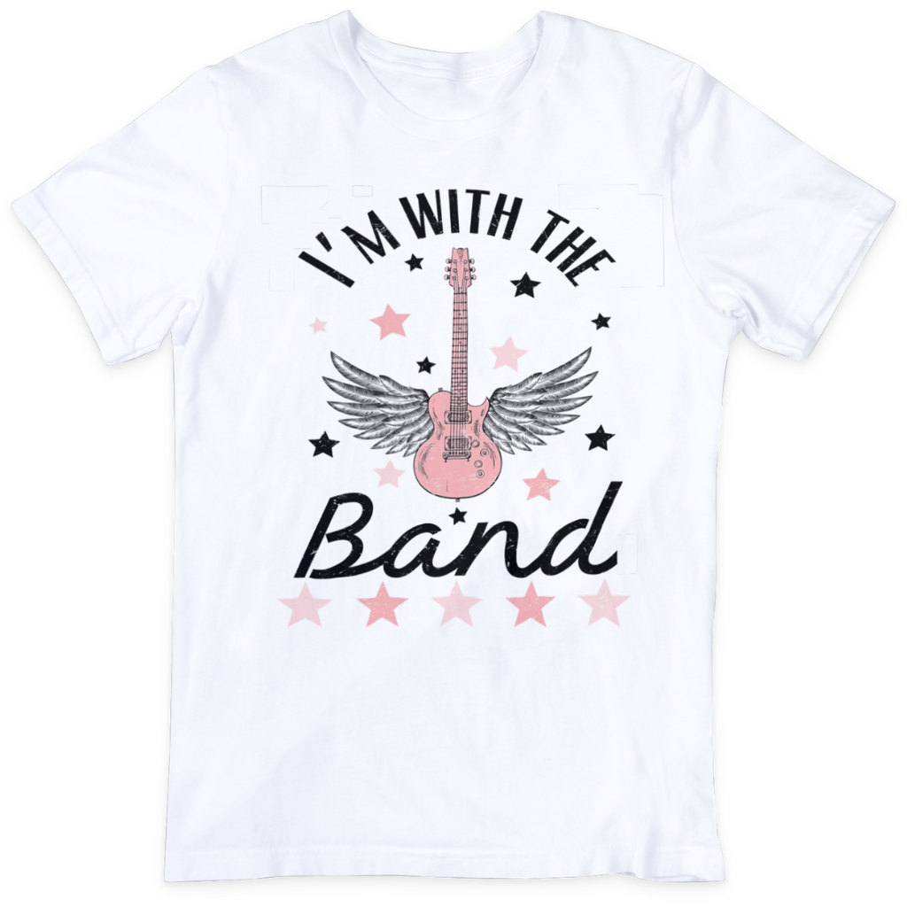 I'm with the Band