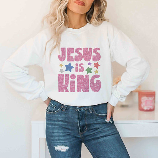 Jesus is King