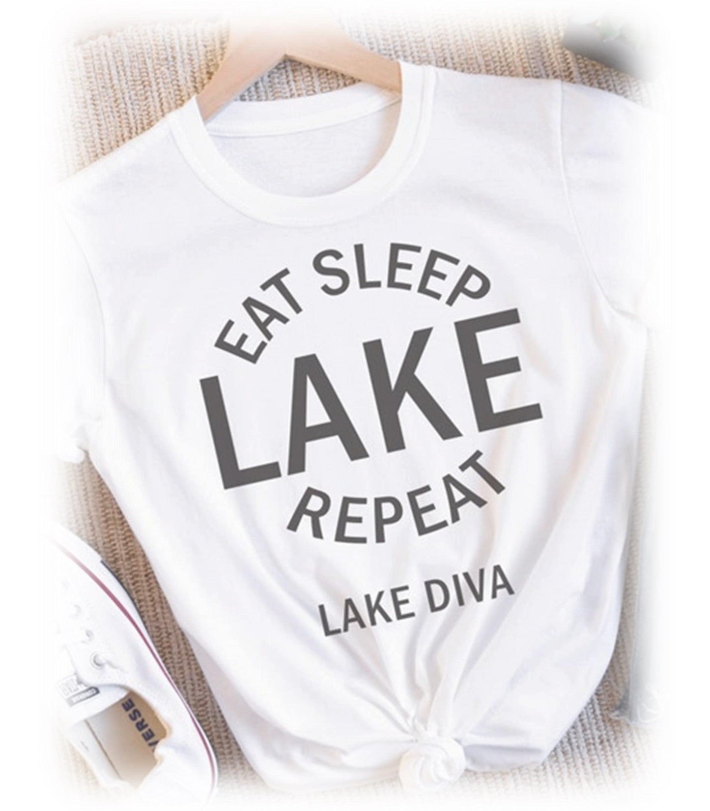 Eat Sleep Lake Repeat