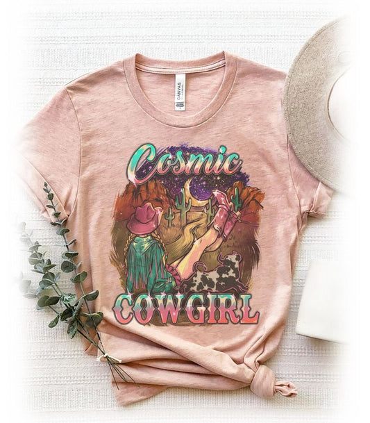 Cosmic Cowgirl