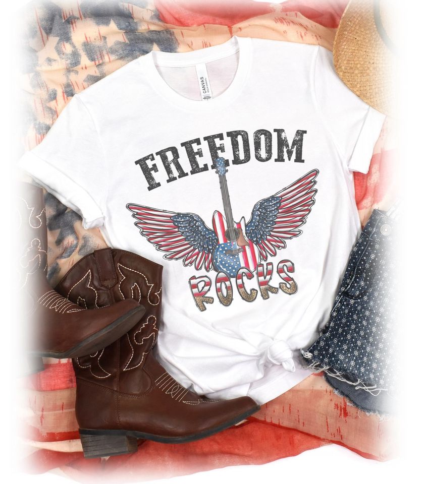 Freedom Rocks American