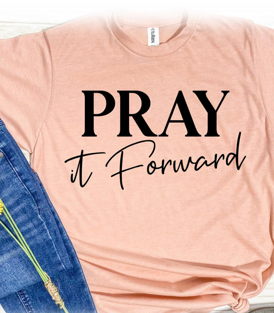 Pray it Forward