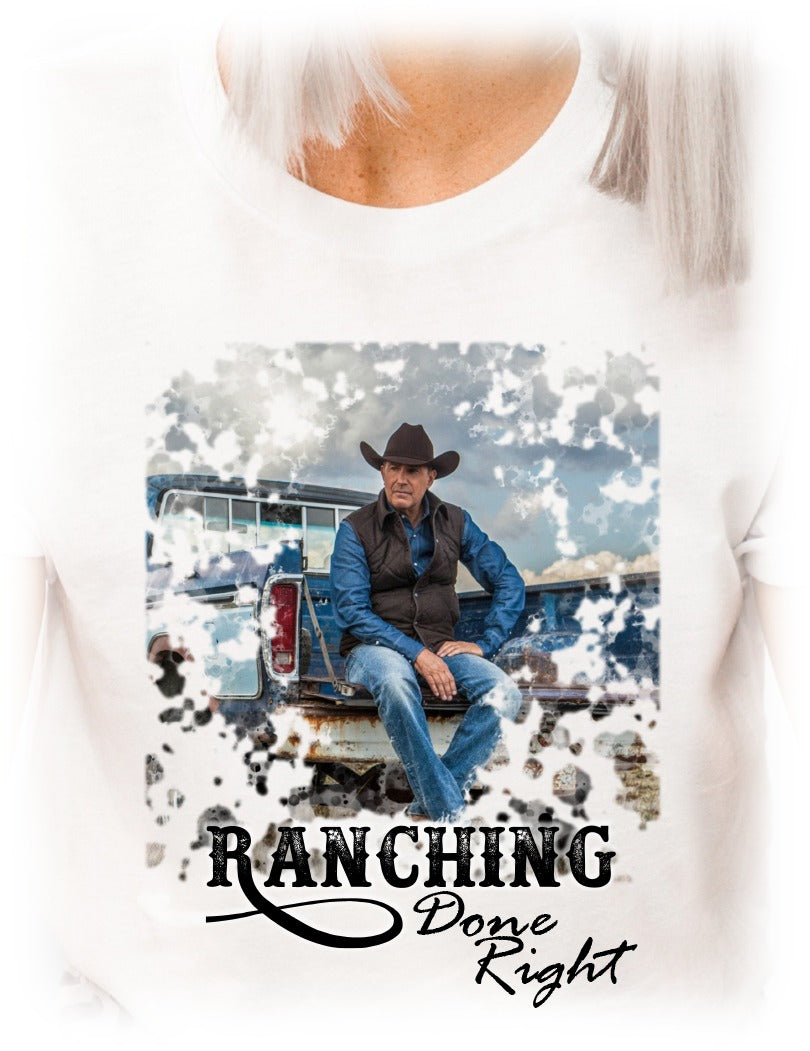 Ranching Done Right