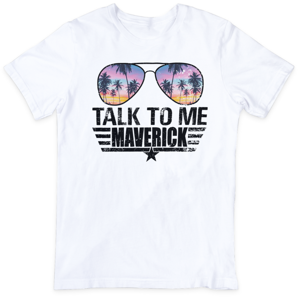 Talk to Me Maverick