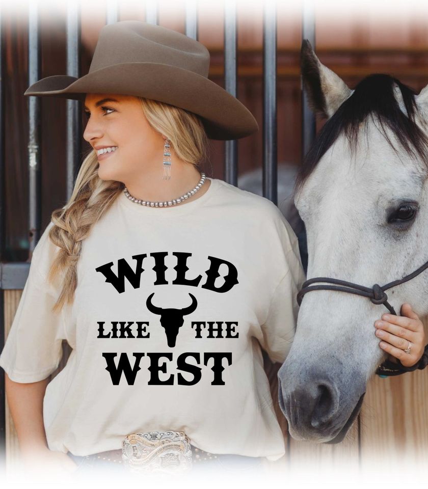 Wild Like the West