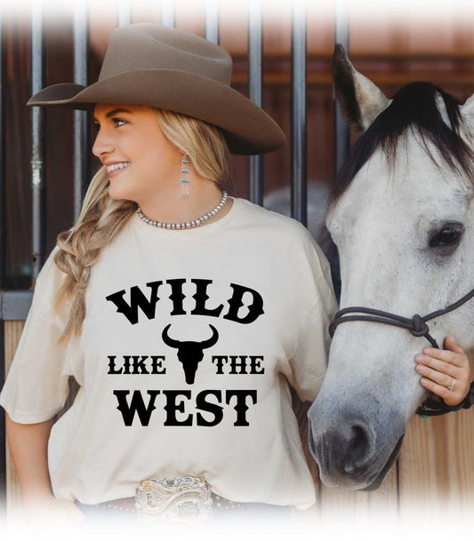 Wild Like the West