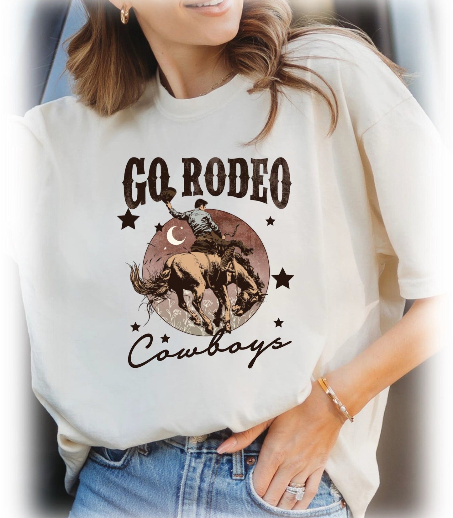 Go Rodeo Cowboys