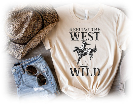 Keeping the West Wild