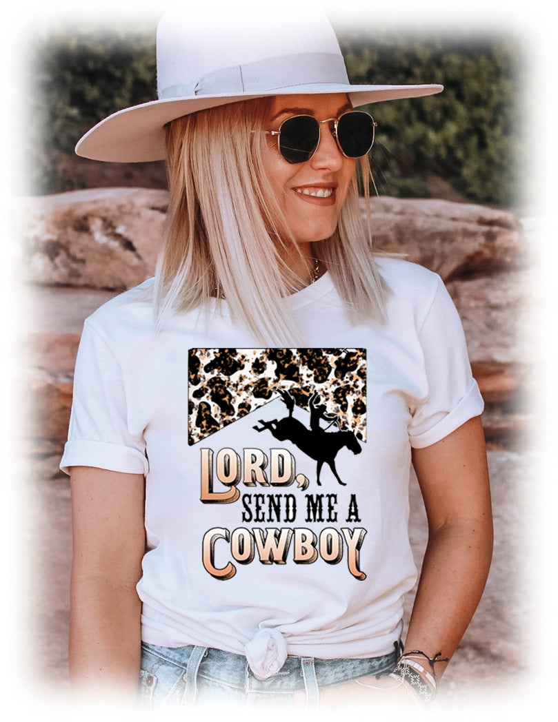 Lord, Send Me a Cowboy